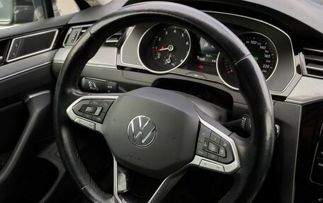 Volkswagen Passat B8 рестайлинг, 2021 год, 2 298 000 рублей, 16 фотография