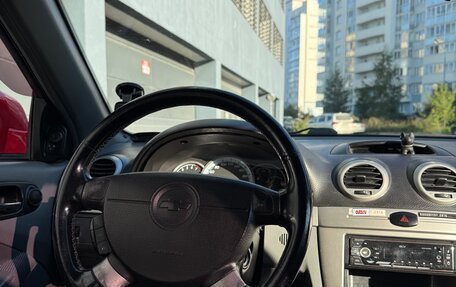 Chevrolet Lacetti, 2010 год, 800 000 рублей, 12 фотография