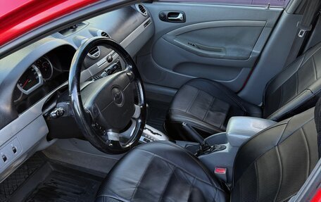 Chevrolet Lacetti, 2010 год, 800 000 рублей, 15 фотография