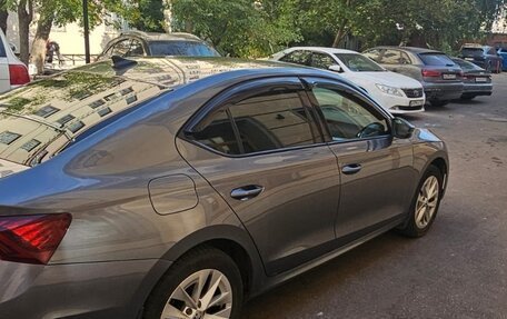Skoda Octavia IV, 2021 год, 1 720 000 рублей, 5 фотография