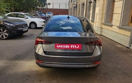 Skoda Octavia IV, 2021 год, 1 720 000 рублей, 3 фотография
