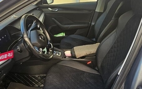 Skoda Octavia IV, 2021 год, 1 720 000 рублей, 6 фотография