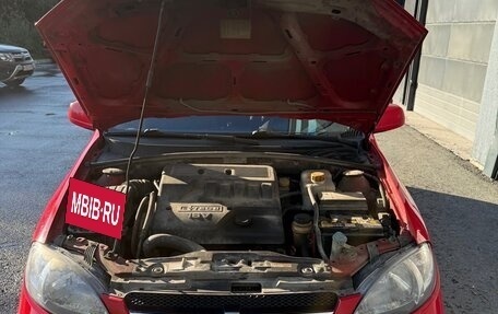 Chevrolet Lacetti, 2010 год, 800 000 рублей, 17 фотография