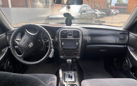Hyundai Sonata IV рестайлинг, 2002 год, 370 000 рублей, 11 фотография