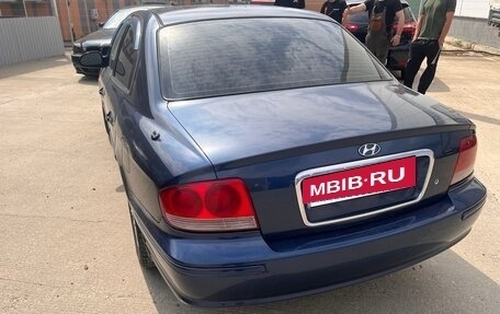 Hyundai Sonata IV рестайлинг, 2002 год, 370 000 рублей, 6 фотография
