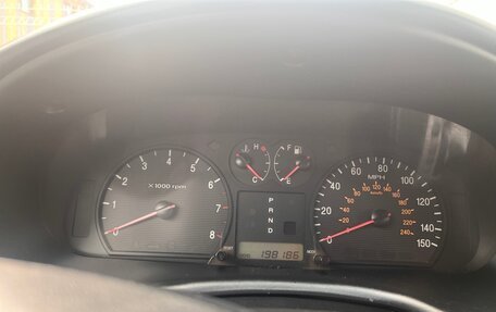 Hyundai Sonata IV рестайлинг, 2002 год, 370 000 рублей, 17 фотография