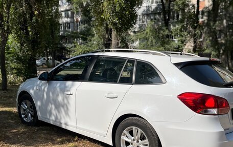 Chevrolet Cruze II, 2013 год, 870 000 рублей, 4 фотография