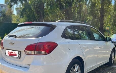 Chevrolet Cruze II, 2013 год, 870 000 рублей, 5 фотография