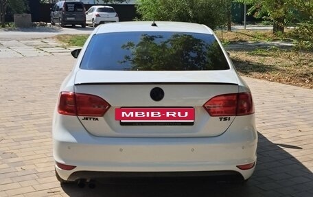 Volkswagen Jetta VI, 2013 год, 1 200 000 рублей, 8 фотография