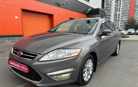 Ford Mondeo IV, 2012 год, 790 000 рублей, 5 фотография