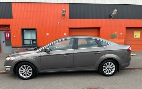 Ford Mondeo IV, 2012 год, 790 000 рублей, 4 фотография