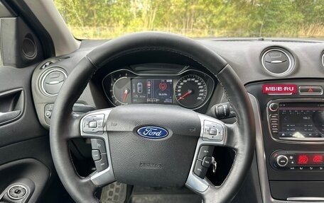 Ford Mondeo IV, 2012 год, 790 000 рублей, 14 фотография
