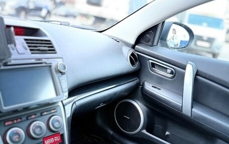 Mazda 6, 2008 год, 880 000 рублей, 10 фотография