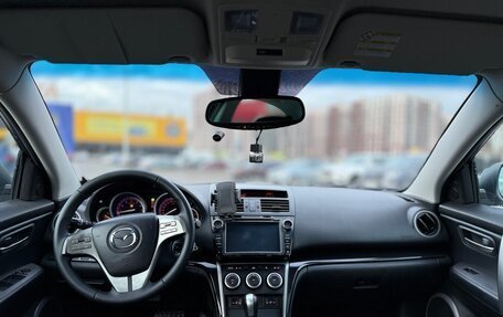 Mazda 6, 2008 год, 880 000 рублей, 13 фотография