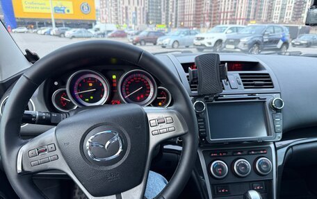 Mazda 6, 2008 год, 880 000 рублей, 15 фотография