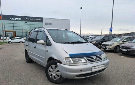 Volkswagen Sharan I рестайлинг, 1999 год, 222 000 рублей, 3 фотография