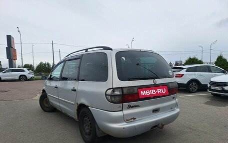 Volkswagen Sharan I рестайлинг, 1999 год, 222 000 рублей, 6 фотография