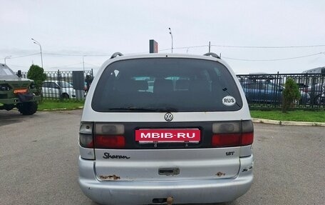 Volkswagen Sharan I рестайлинг, 1999 год, 222 000 рублей, 5 фотография