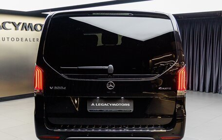 Mercedes-Benz V-Класс, 2025 год, 14 290 000 рублей, 4 фотография