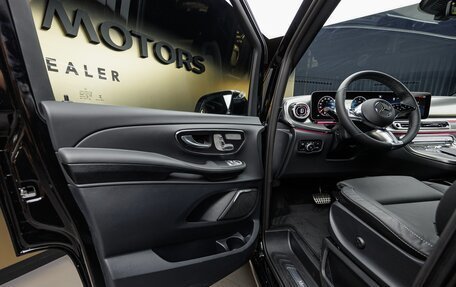 Mercedes-Benz V-Класс, 2025 год, 14 290 000 рублей, 11 фотография