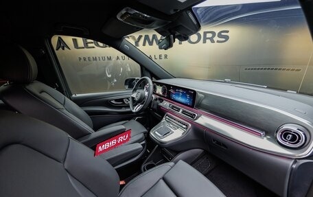 Mercedes-Benz V-Класс, 2025 год, 14 290 000 рублей, 25 фотография