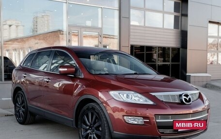 Mazda CX-9 I рестайлинг, 2008 год, 1 100 000 рублей, 3 фотография