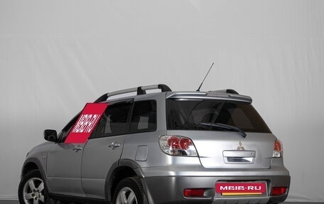 Mitsubishi Outlander III рестайлинг 3, 2005 год, 549 000 рублей, 7 фотография