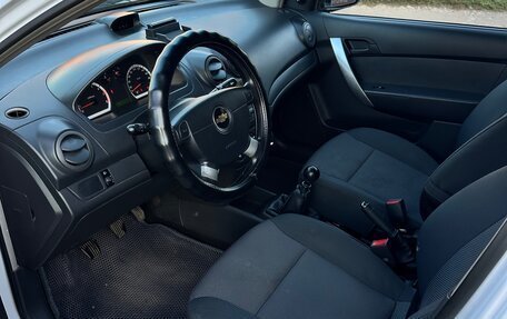 Chevrolet Aveo III, 2011 год, 500 000 рублей, 8 фотография