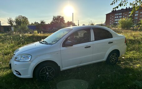 Chevrolet Aveo III, 2011 год, 500 000 рублей, 9 фотография