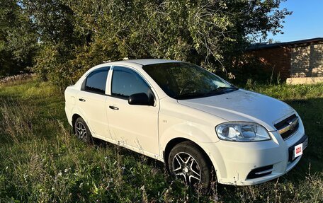 Chevrolet Aveo III, 2011 год, 500 000 рублей, 10 фотография