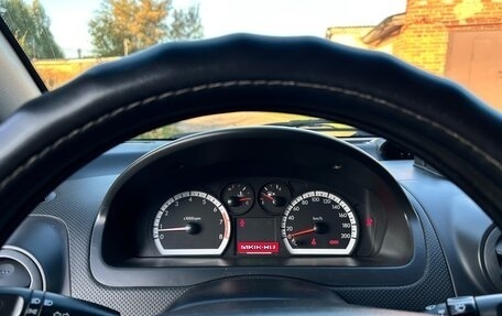Chevrolet Aveo III, 2011 год, 500 000 рублей, 6 фотография