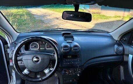 Chevrolet Aveo III, 2011 год, 500 000 рублей, 7 фотография