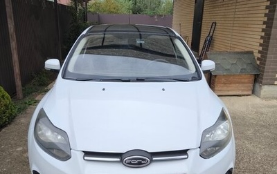 Ford Focus III, 2012 год, 729 000 рублей, 1 фотография
