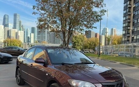 Mazda 3, 2007 год, 490 000 рублей, 4 фотография