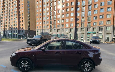 Mazda 3, 2007 год, 490 000 рублей, 9 фотография