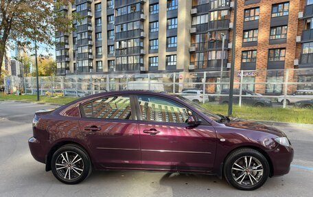 Mazda 3, 2007 год, 490 000 рублей, 8 фотография