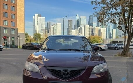 Mazda 3, 2007 год, 490 000 рублей, 2 фотография