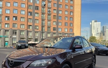 Mazda 3, 2007 год, 490 000 рублей, 3 фотография