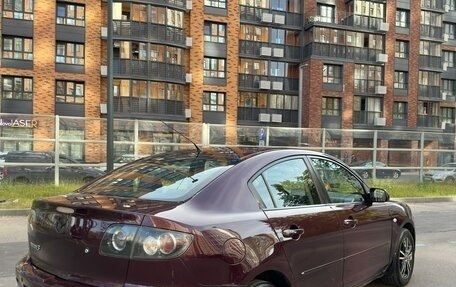 Mazda 3, 2007 год, 490 000 рублей, 7 фотография