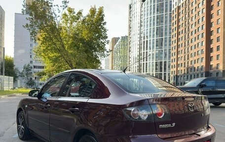 Mazda 3, 2007 год, 490 000 рублей, 5 фотография