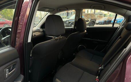 Mazda 3, 2007 год, 490 000 рублей, 11 фотография