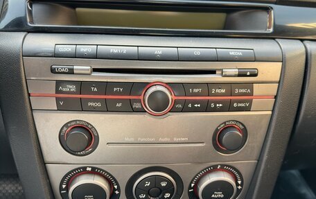 Mazda 3, 2007 год, 490 000 рублей, 13 фотография