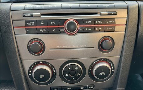 Mazda 3, 2007 год, 490 000 рублей, 15 фотография