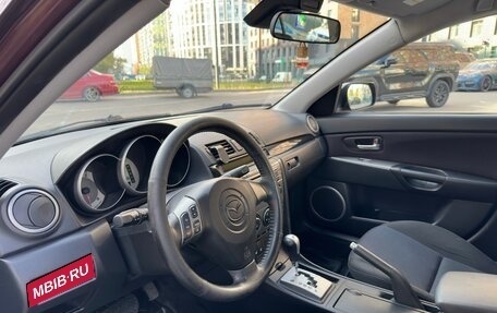 Mazda 3, 2007 год, 490 000 рублей, 10 фотография