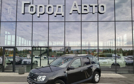 Renault Duster I рестайлинг, 2014 год, 840 000 рублей, 1 фотография
