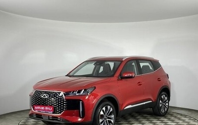 Chery Tiggo 4 I рестайлинг, 2024 год, 2 570 000 рублей, 1 фотография