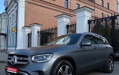 Mercedes-Benz GLC, 2021 год, 4 400 000 рублей, 1 фотография