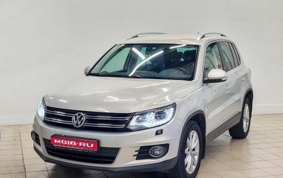Volkswagen Tiguan I, 2013 год, 1 520 000 рублей, 1 фотография