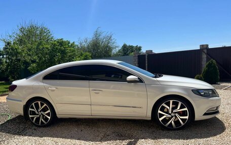 Volkswagen Passat CC I рестайлинг, 2013 год, 1 400 000 рублей, 2 фотография