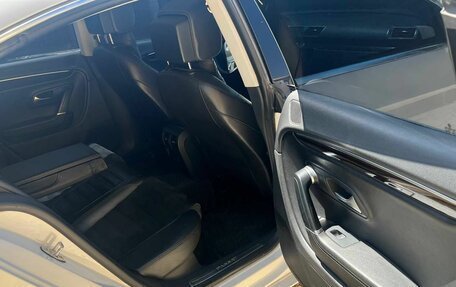 Volkswagen Passat CC I рестайлинг, 2013 год, 1 400 000 рублей, 4 фотография